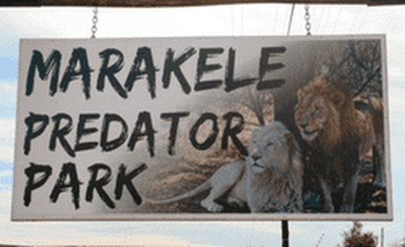 Avoid predator parks!