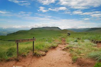 Tailor Made Safaris Drakensberg Mountains Didima Camp
