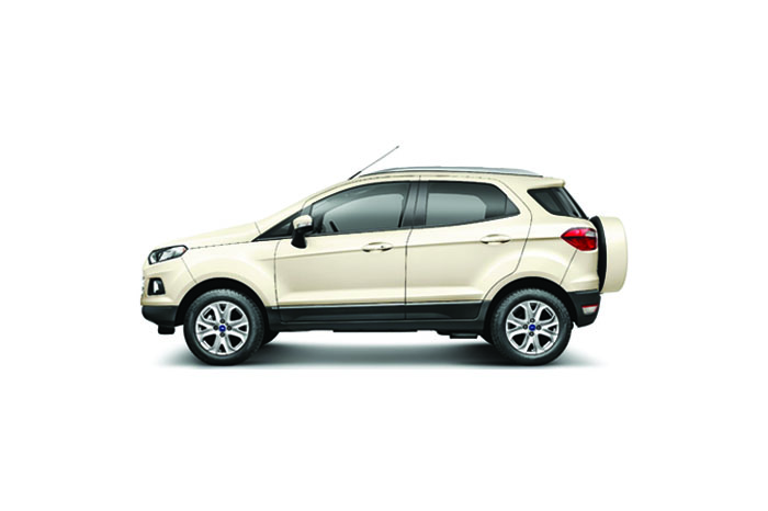 Group M: Ford Ecosport