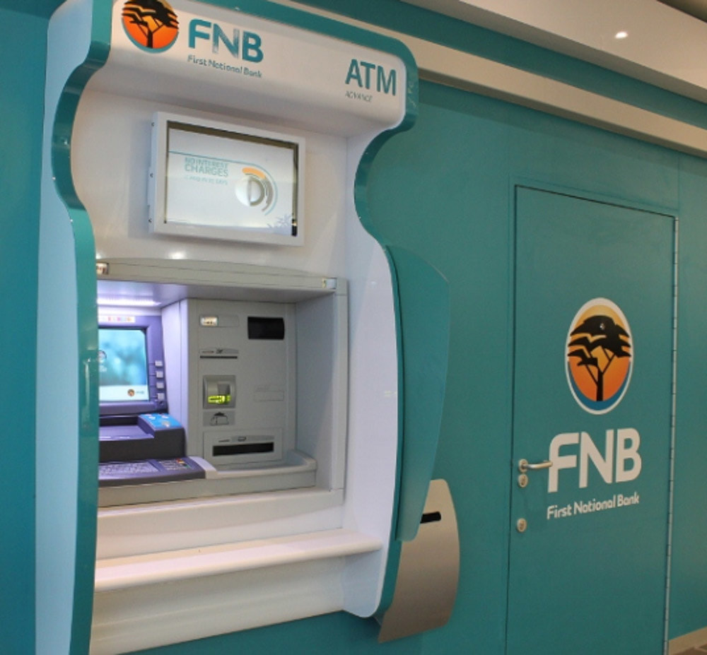 ATM in South Africa