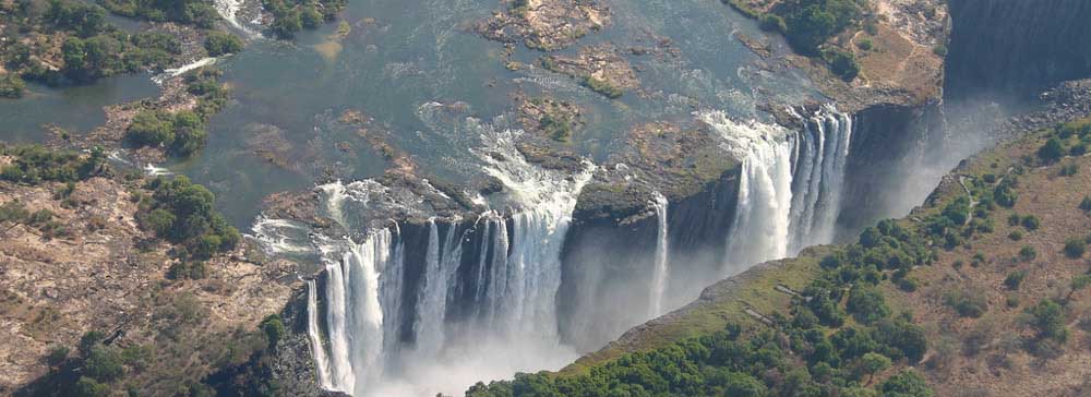 Tailor made safaris - Victoria Falls - Livingstone - Zambia - Zimbabwe
